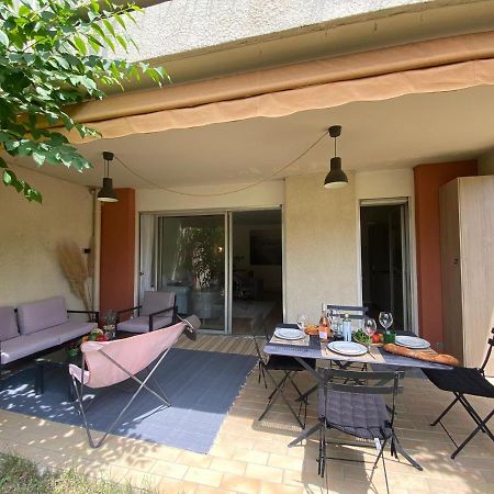 Cashmere, Aix En Provence Grand T2 Avec Jardin En Ville エクス＝アン＝プロヴァンス エクステリア 写真