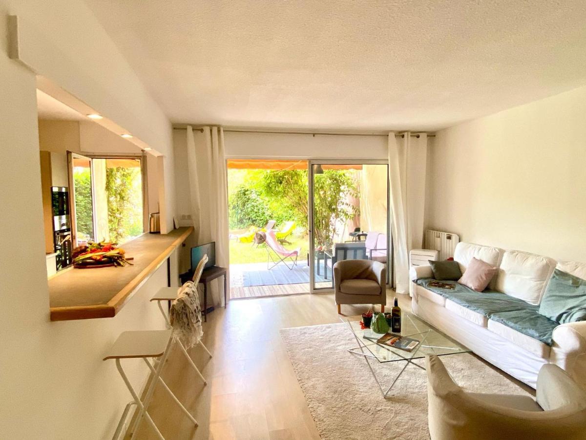 Cashmere, Aix En Provence Grand T2 Avec Jardin En Ville エクス＝アン＝プロヴァンス エクステリア 写真